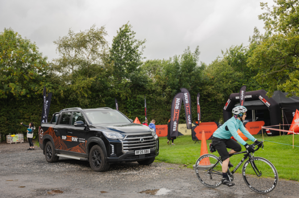 KGM Motors powers SUPBIKERUN 2026 at three iconic UK venues