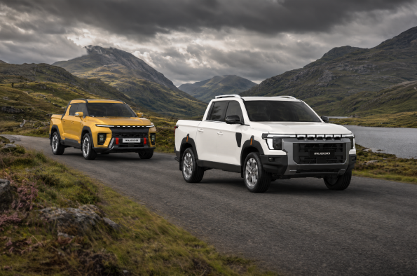 KGM Motors UK returns to the Royal Highland Show 2026 with Scottish debut of all-new Musso Rhino