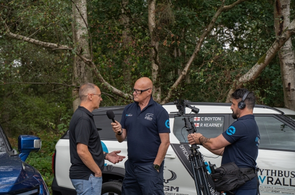 Busting myths: KGM UK removes the barriers to electric pick-up ownership