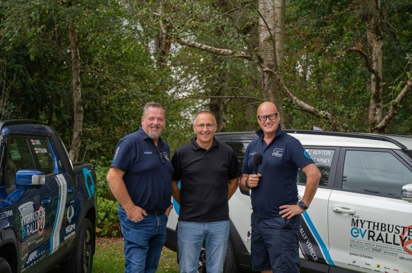 Busting myths: KGM UK removes the barriers to electric pick-up ownership